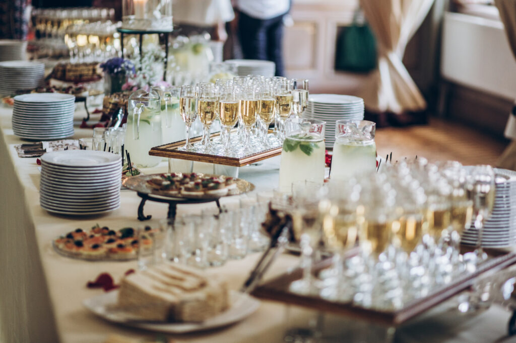 On-Set Catering in Greater London