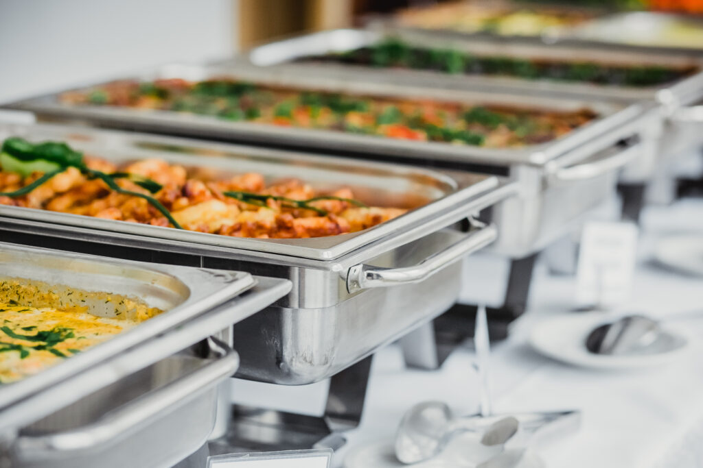 Crew Catering in Greater London